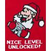 The Children’s Place Kids’ All Holidays,Birthdays Long Sleeve Graphic T-Shirts,2 Pack(Nice Level/Oh Snap! My Leg!)