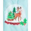 The Children’s Place Kids’ All Holidays,Birthdays Long Sleeve Graphic T-Shirts,2 Pack(Nutcracker Girl/Snowglobe)