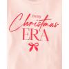 The Children’s Place Kids’ All Holidays,Birthdays Long Sleeve Graphic T-Shirts,2 Pack(Nutcracker/Christmas Era)