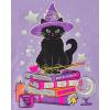 The Children’s Place Kids’ All Holidays,Birthdays Long Sleeve Graphic T-Shirts,2 Pack(Skeleton Candy/Witch Cat)