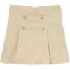 The Children’s Place Girls’ Button Skirt(Sandy Single)