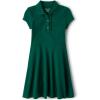 The Children’s Place Girls’ Pique Polo Dress(Spruceshad)