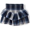 Tidal Plaid Smocked