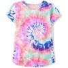 Dynamic Lilac Tie Dye