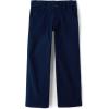 The Children’s Place Girls’ Uniform Wide Leg Chino Pants(Tidal)