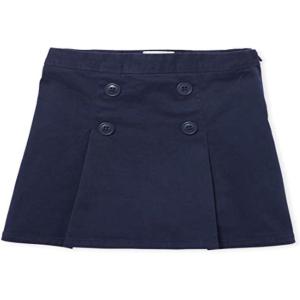 The Children’s Place Girls’ Button Skirt(Tidal Single)