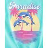 The Children’s Place Girls’ Assorted Sleeveless Tie Front Tank Tops(Turtle/Dolphin/Flamingo 3-pack)