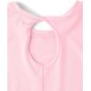 The Children’s Place Girls’ Atheletic Short Sleeve Tops(Cameo)