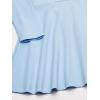 The Children’s Place Girls’ Long Sleeve Polo Dress(Daybreak)