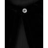 The Children’s Place Girls’ Long Sleeve Shrug Cardigan(Black)