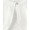 The Children’s Place Girls’ Long Sleeve Shrug Cardigan(White)