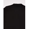 The Children’s Place Girl’s Short Sleeve Ruffle Pique Polo Shirt(Black)