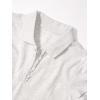The Children’s Place Girl’s Short Sleeve Ruffle Pique Polo Shirt(Lunar)
