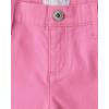 The Children’s Place Girls’ Solid Skimmer Shorts(Aqua/Pink/Yellow/Orange Brights 4-pack)