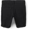 The Children’s Place Girls’ Solid Skimmer Shorts(Black)