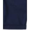 The Children’s Place Girls’ Solid Skimmer Shorts(Blue)
