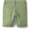 The Children’s Place Girls’ Solid Skimmer Shorts(Misty Glen)