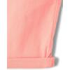 The Children’s Place Girls’ Solid Skimmer Shorts(Peri Tint 3-pack)