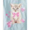 The Children’s Place Girls’ Unicorns,Sports,Butterflies Long Sleeve Graphic T-Shirts,4 Pack(Hearts/Unicorn/Cat/Bows)
