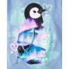 The Children’s Place Girls’ Unicorns,Sports,Butterflies Long Sleeve Graphic T-Shirts,5 Pack(Love Animals)