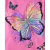 The Children’s Place Girls’ Unicorns,Sports,Butterflies Long Sleeve Graphic T-Shirts,5 Pack(Love Animals)