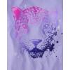 The Children’s Place Girls’ Unicorns,Sports,Butterflies Long Sleeve Graphic T-Shirts,5 Pack(Love Animals)