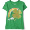 St Patrick's Day Shamrock