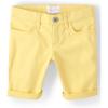 The Children’s Place Girls’ Solid Skimmer Shorts(Sun Valley)