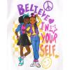 The Children’s Place Girls’ All Holidays,Birthdays Short Sleeve Graphic T-Shirts,3 Pack(Dream/Believe/Yes You Can)