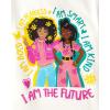 The Children’s Place Girls’ All Holidays,Birthdays Short Sleeve Graphic T-Shirts,3 Pack(Dream/Girl/Future)