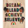 The Children’s Place Girls’ All Holidays,Birthdays Short Sleeve Graphic T-Shirts,3 Pack(Dream/Girl/Future)