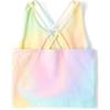The Children’s Place Girls’ Atheletic Sleeveless Tank Tops(Multicolor)