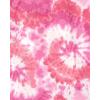 The Children’s Place Girls Basic Short Sleeve Layering Tee(Fiesta Tie Dye)