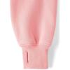 The Children’s Place Girls’ Long Sleeve Hooded Fleece Full Zip Up(Fuzzy Pink)