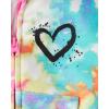 The Children’s Place Girls’ Long Sleeve Hooded Fleece Full Zip Up(Multicolor Tie Dye)