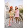 The Children’s Place Girls’ Long Sleeve Hooded Fleece Full Zip Up(Yellow)