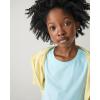 The Children’s Place Girls Short Sleeve High Low Tee(Multi Color Shirt Tee 8-pack)