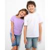The Children’s Place Girls Short Sleeve High Low Tee(Multi Color Shirt Tee 8-pack)