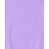 The Children’s Place girls Short Sleeve High Low Top(Milky Way 2-pack)