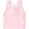 The Children’s Place Girls’ Atheletic Sleeveless Tank Tops(Cameo)