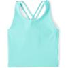 The Children’s Place Girls’ Atheletic Sleeveless Tank Tops(Seagrove)
