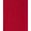 The Children’s Place Girls Basic Long Sleeve Layering Tees(Ruby Single)