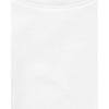 The Children’s Place Girls Basic Long Sleeve Layering Tees(Tidal/White 2-pack)