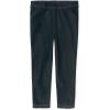 The Children’s Place Girls’ Essential Capri Leggings(True Indigo Single)