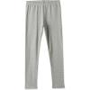 The Children’s Place Girls Leggings(Heather Grey Single)