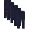 The Children’s Place Girls Leggings(Tidal 5-pack)