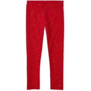 The Children’s Place Girls’ Leggings(Black)
