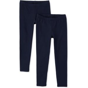 The Children’s Place Girls Leggings(Tidal 2-pack)