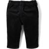The Children’s Place Baby Boys’ And Newborn Button Down Shirt and Pants, 2 Piece Outfit(Red Tartan)