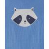 The Children’s Place Baby Boys’ And Newborn Long Sleeve Bodysuits, Multipacks(Critter 4-pack)